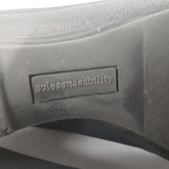 Solesensibility comfort shoes 10 karma black cute - Picture 8 of 8